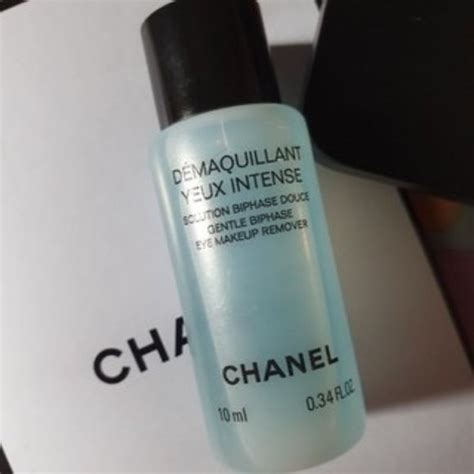 chanel glasser cleaner|Chanel eye makeup remover discontinued.